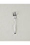 Stripes Stainless Steel Fork Spoon Knife Tk. 18 Pieces for 6 People Silver - 3