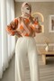 Loose Knitwear Trousers - 3