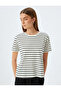 3 Pack Short Sleeve Crew Neck Basic T-Shirts - 6