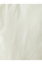 Inflatable Jacket with Hood, Zipper Pocket Detail, Snap Buttons - 7