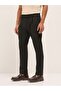 Men's Textured Regular Fit Formal Trouser - 4