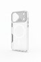 iPhone 17 Pro Compatible Frame Magsafe Transparent Case – with Metal Camera Frame, Shock-Resistant - 6