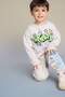 100% Cotton Printed T-Shirt for Baby Boy G9941A526Sp - 3