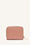 Women's Faux Leather Wallet H6786Axns - 6