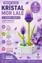 Micro Block Crystal Purple Tulip Flower Lego - Lego Sets Mini Lego - Flower Lego - Blossom Flower Lego