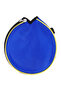 1 Red Original YINHE Table Tennis Racket Bag Portable Thick Round Protective SANWEI Ping Pong Bat Ca - 6