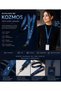 Galaxy Constellation Sky Neck Lanyard and Phone Strap - 2