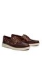 Casual Shoes, 45, Burgundy - 4