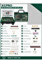 Mini Drill Accessories Set 420pcs Rotary Tool Kit - 3