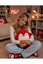 Cute Plush Penguin Pillow Sleeping Companion Toy & Children's Room Pillow Gift 40 cm - 4