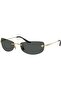 Ve2279 100287 60 Men's Sunglasses - 2