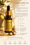 Marula Cocoa Butter Extract Anti Aging Facial Yoga Natural Care Serum 20ml.