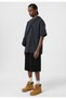Washable basic oversize t-shirt - 7