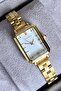 Ch00174L Women Wrist Watch with Steel Cord - 3