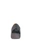 Boy's Black Benetton Oval Pencil Case with Writing and Logo - 7