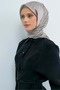 Armi̇ne Pure Silk Scarf 2026 Spring-Summer Pattern 10 - 9 - 3