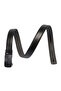 Black Genuine Leather Men's Belt - S1Ek00000376-D33 - 2