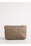 Mink Women's Leather Crossbody Bag Carbyn01 Flt - 3