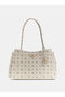 Emelie Logo Girlfriend Carryall Bag