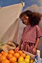 Daisy Picnic Series Skirted Suit - 8