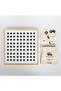 Stol Wooden Multiple Water Texture Game 6+ Ages 8 Players - 8