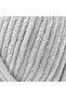 Yonca Baby Velvet Knitting Yarn Light Gray 100% Polyester 100g 120m (70905) - 2