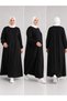 Women's Plus Size Cotton Dress - 7