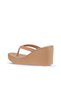 Ipanema Brown Ip Ipanema High Fashion Thong Women's Flip Flops 22Ip001 - 4