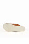 Tan Leather Women's Flat Slippers 01Wl0503 - 5