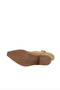 Tan Suede Women's Heeled Boots 39Wc1533 - 5