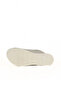 Khaki Light Leather Women's Flat Slippers 01Wl0503 - 5
