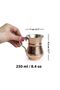 Copper Mug with Cord - 4