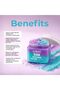 Cosmo Body Care Slush Sugar Scrub Beach Magic 450g | Exfoliating & Moisturizing Body Scrub | Removes Dead Skin, Softens & Smoothens | Refreshing Tropical Beach Scent for Luxurious Skincare - 2