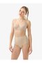 Illusion 1476 - Nude Colored Women's Briefs Corset - 3