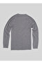 Children's Thermal T-Shirt Level 2 9265 - Gray Melange - 5