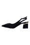 Esracan 2804 5cm slingback women's high heeled shoe - 3