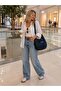 Crossbody Jeans Bag - 5