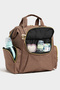 -05 Mother Care Baby Bag Si Mother Bag Si Backpack Brown - 4
