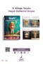 Kitapların İzinde Serisi - 1. Classroom Children's Book Series - 5 Books - 4