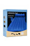 Inflatable Car Mattress - Car Back Seat Mattress Set Including Pillow and Pump (with Car Cigarette Lighter Input) - 2