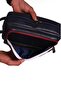U.S. Polo Assn. 24586 Portfolio and Shaving Handbag Navy Blue - 5