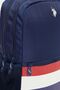 US Polo Assn.School Backpack Plcan 23136 Navy Blue - 3