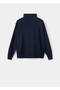 Draped Turtleneck Jersey - 3