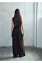 Thin Striped Jumpsuit - 4