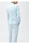 Linen blazer jacket - 4
