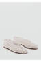 Stone Detailed Mesh Shoes