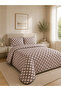 Quilted Moder Multipurpose Bedspread