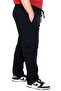 Large Size Men's Sweatpants Classic 2 Thread 11100 Navy Blue - 2
