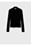 Tricou cu guler elastic - 3