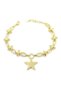 Star Bracelet - Gold